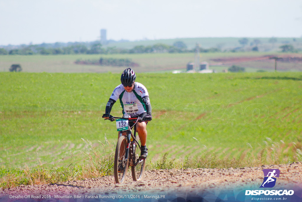 Desafio Off Road 2016 :: Mountain Bike