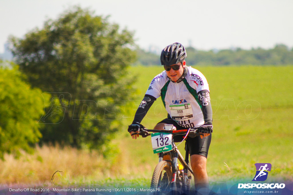 Desafio Off Road 2016 :: Mountain Bike