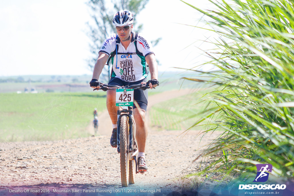 Desafio Off Road 2016 :: Mountain Bike