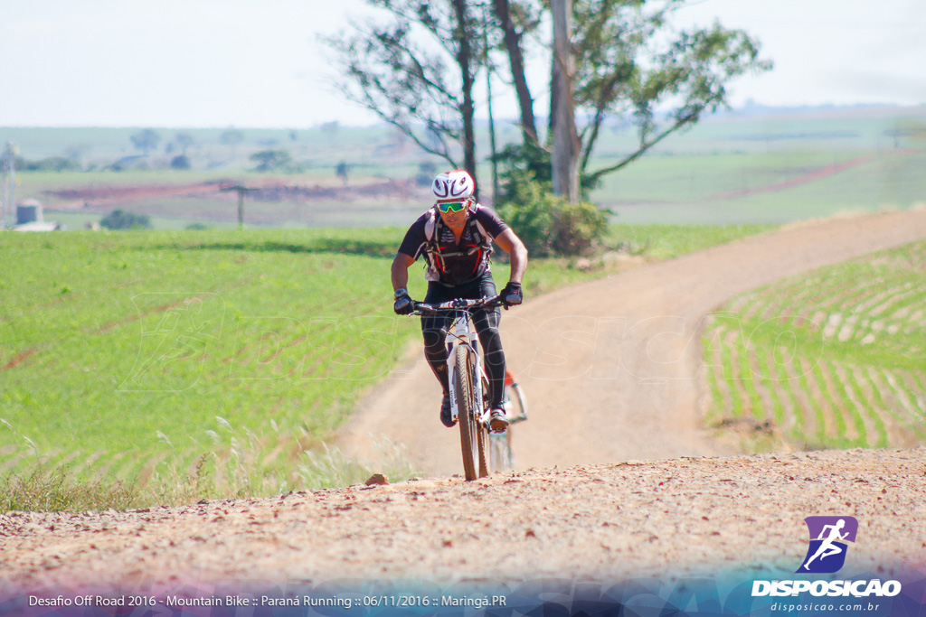 Desafio Off Road 2016 :: Mountain Bike