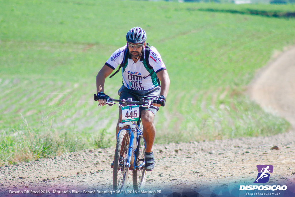 Desafio Off Road 2016 :: Mountain Bike