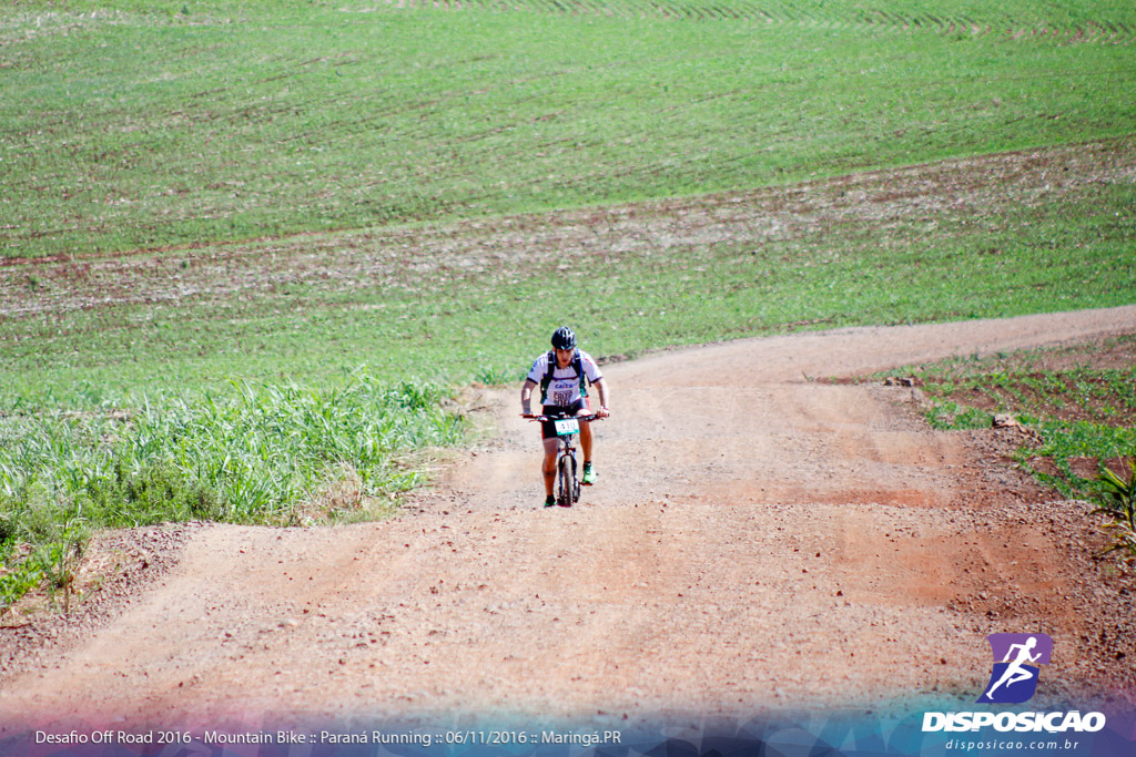 Desafio Off Road 2016 :: Mountain Bike