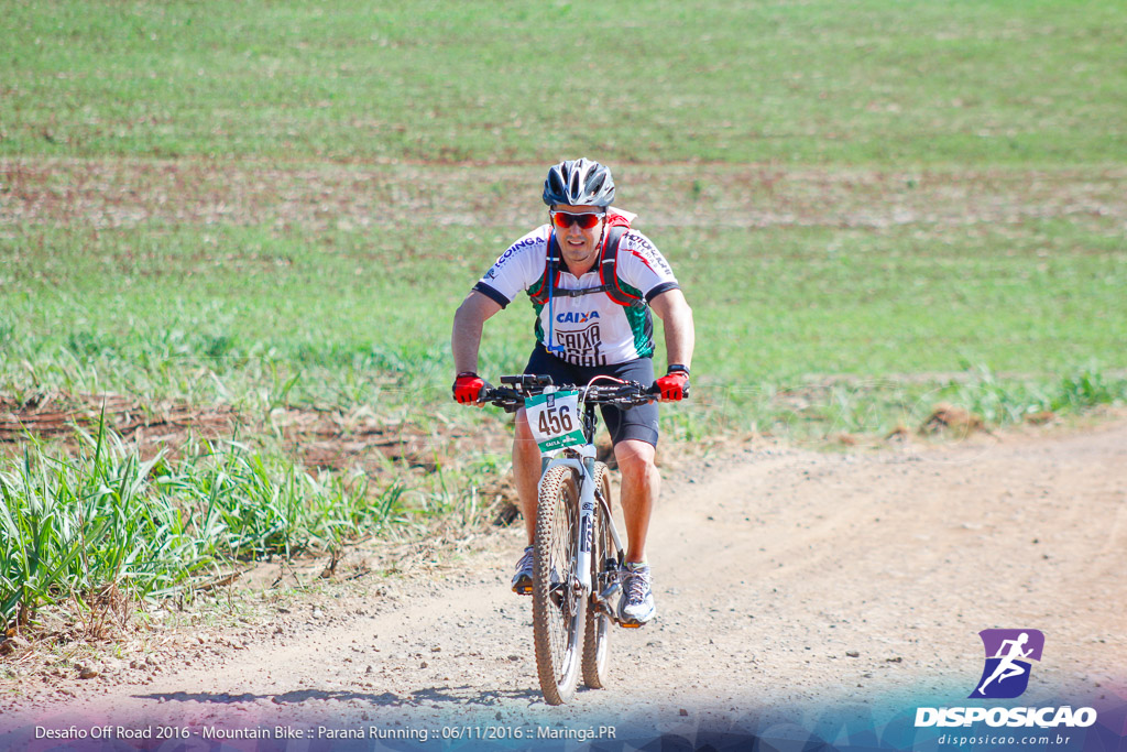 Desafio Off Road 2016 :: Mountain Bike