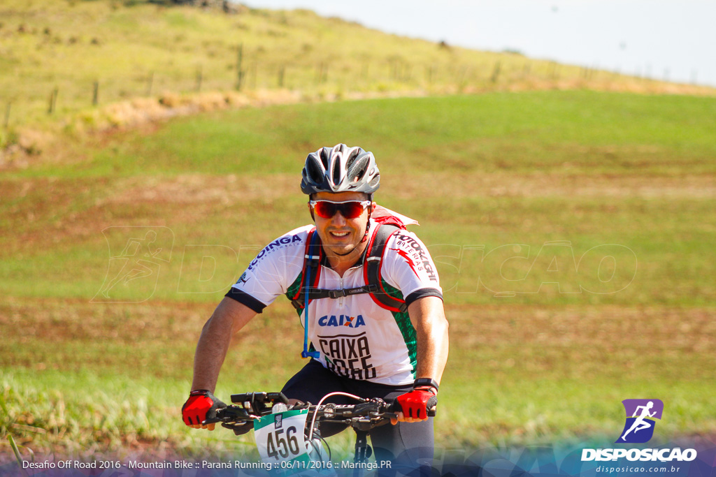 Desafio Off Road 2016 :: Mountain Bike