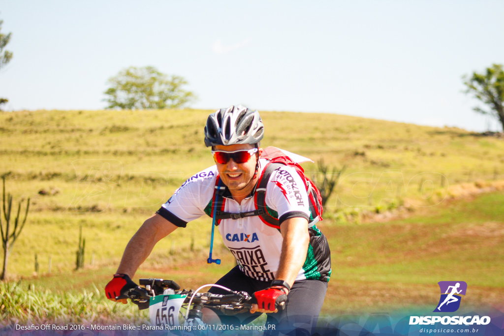 Desafio Off Road 2016 :: Mountain Bike