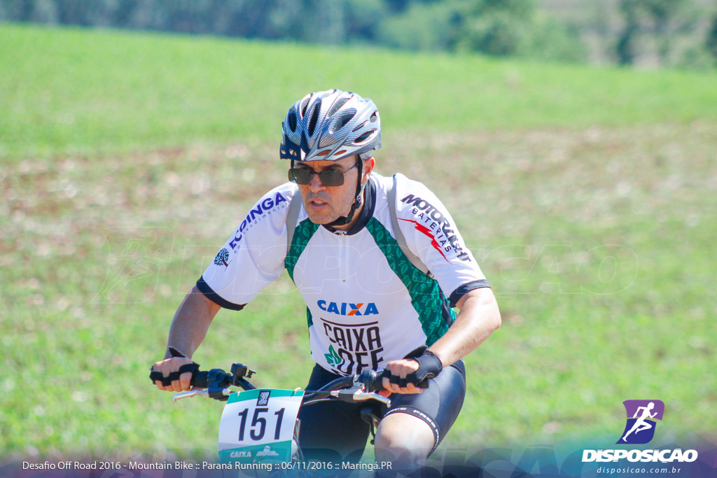 Desafio Off Road 2016 :: Mountain Bike