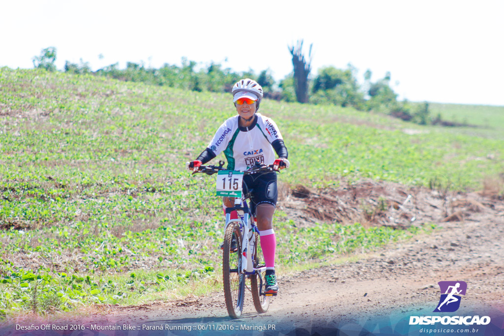 Desafio Off Road 2016 :: Mountain Bike