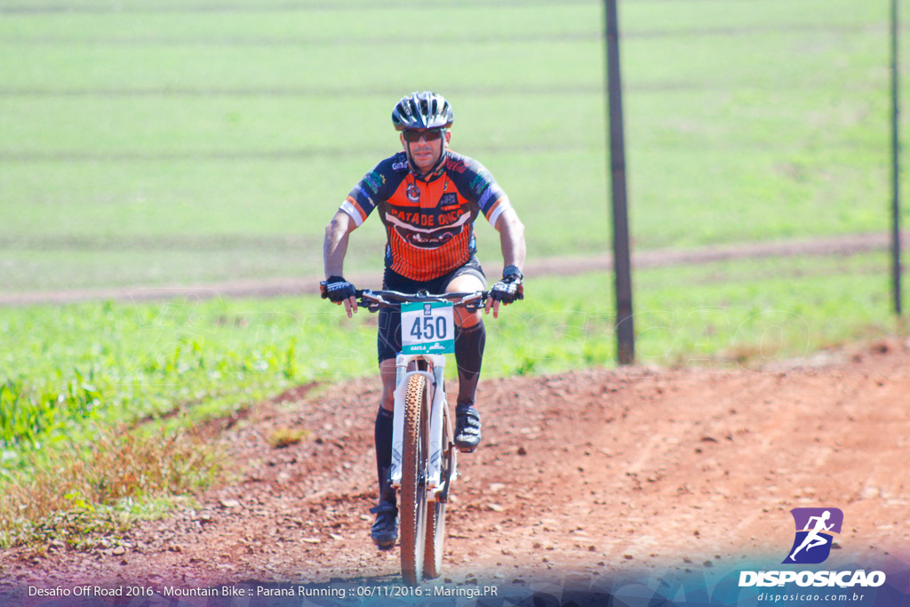 Desafio Off Road 2016 :: Mountain Bike