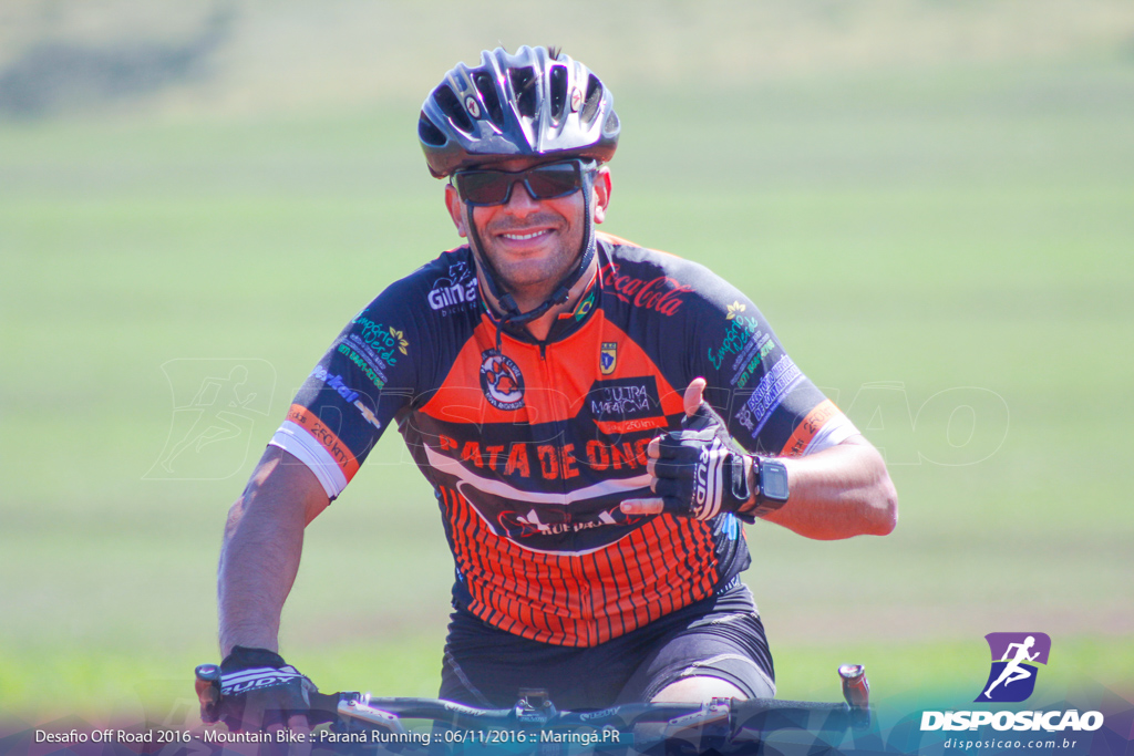 Desafio Off Road 2016 :: Mountain Bike