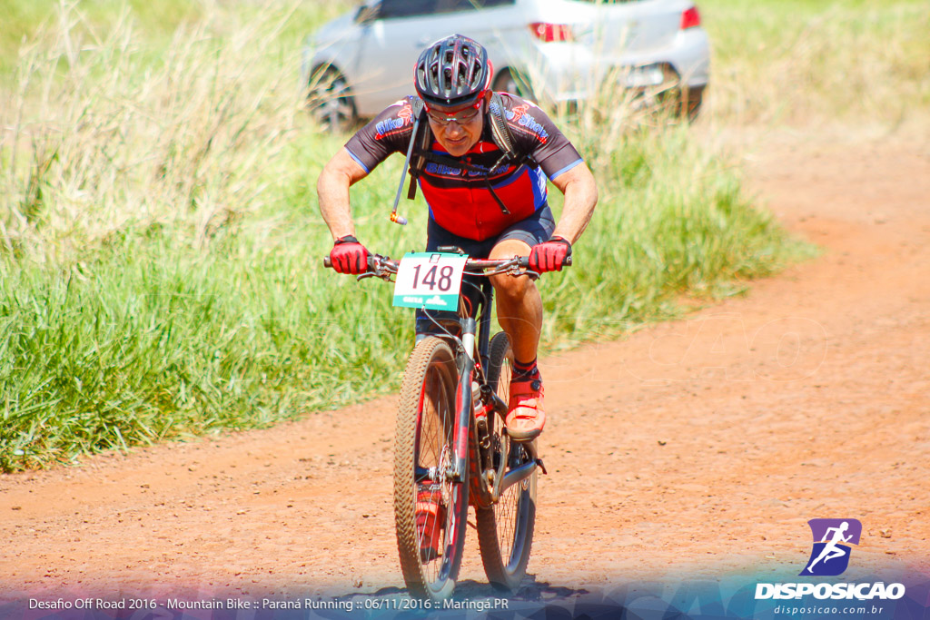 Desafio Off Road 2016 :: Mountain Bike