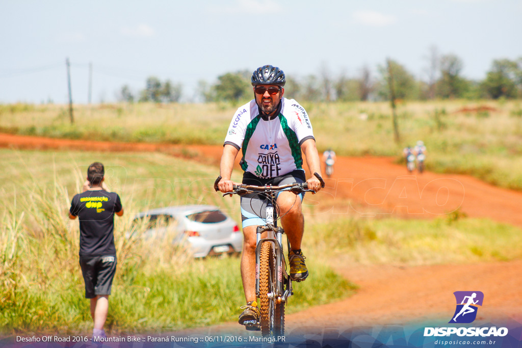 Desafio Off Road 2016 :: Mountain Bike