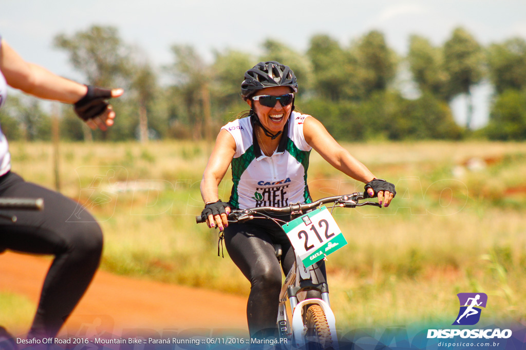 Desafio Off Road 2016 :: Mountain Bike