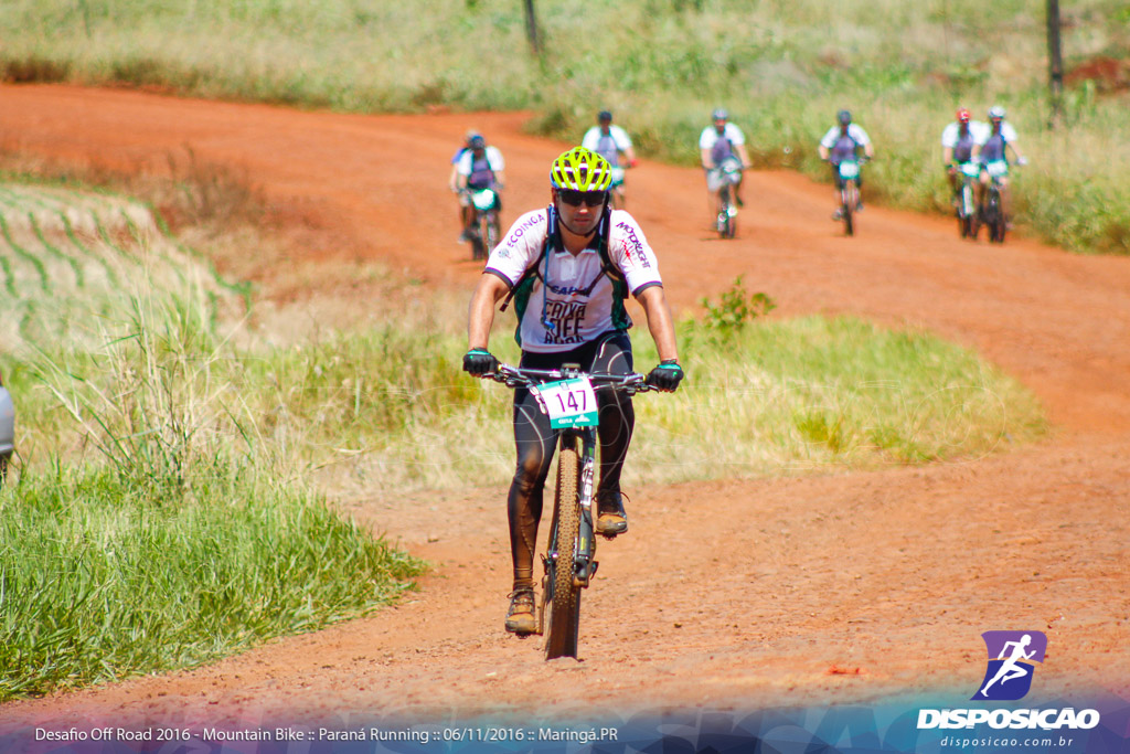 Desafio Off Road 2016 :: Mountain Bike