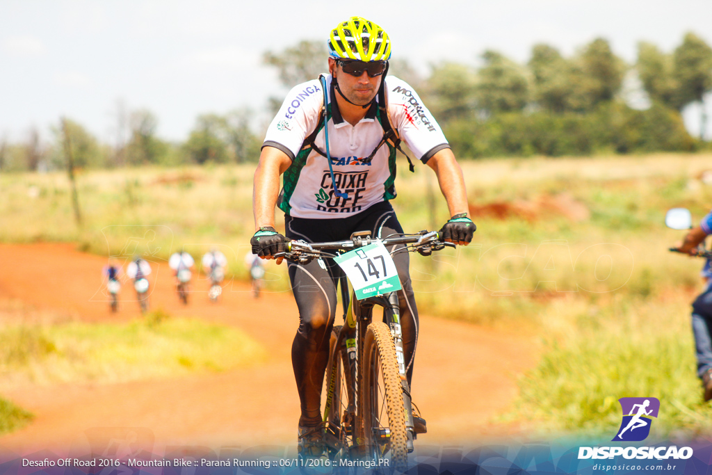 Desafio Off Road 2016 :: Mountain Bike