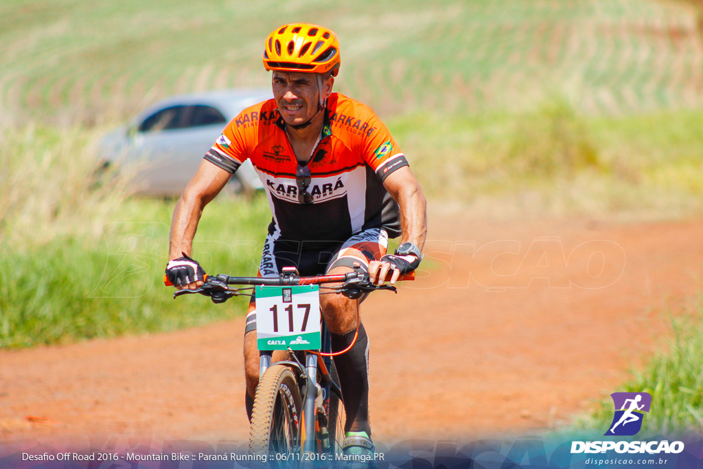 Desafio Off Road 2016 :: Mountain Bike