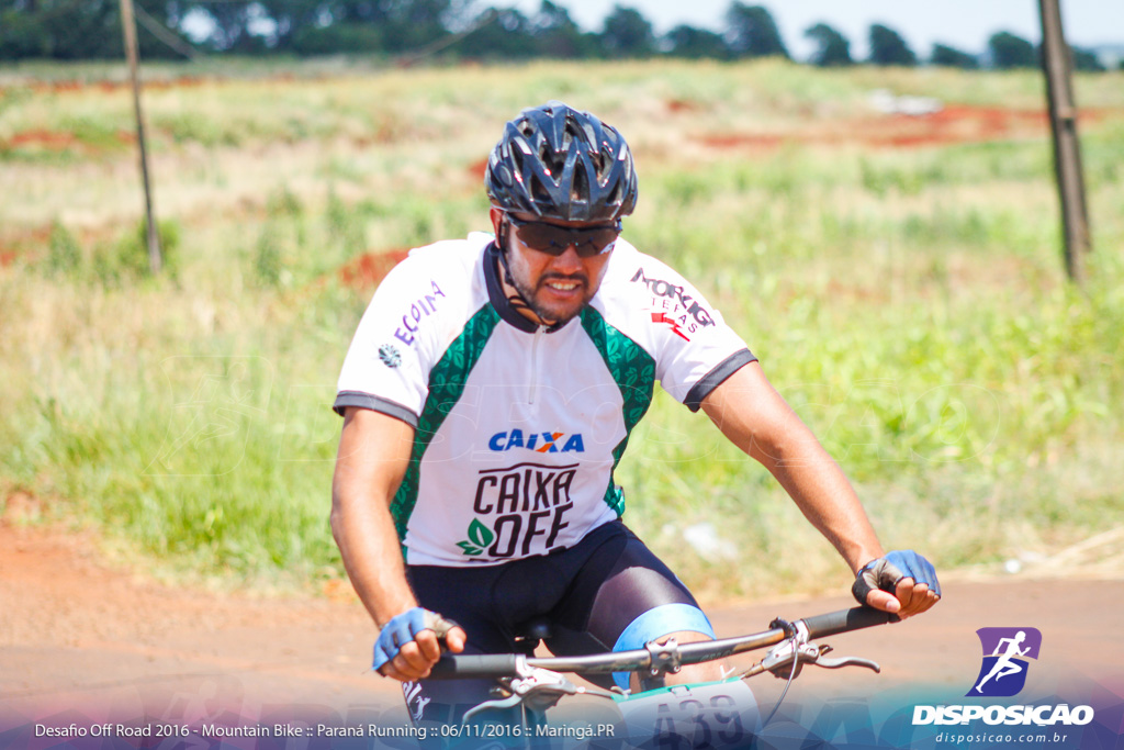 Desafio Off Road 2016 :: Mountain Bike