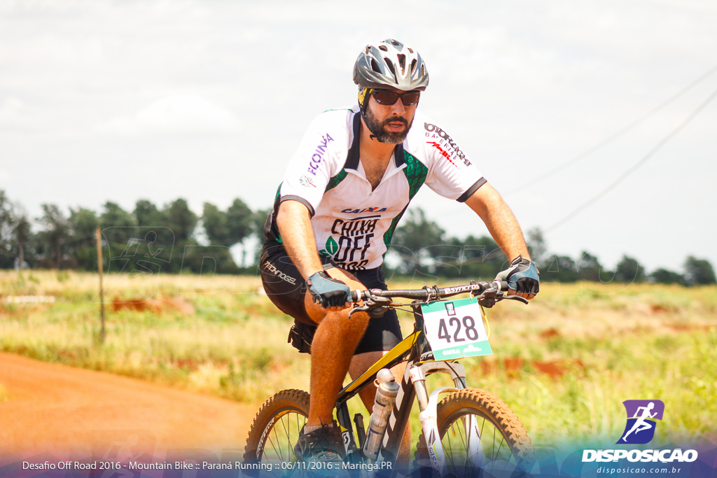 Desafio Off Road 2016 :: Mountain Bike