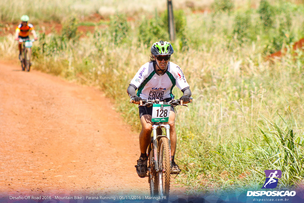 Desafio Off Road 2016 :: Mountain Bike