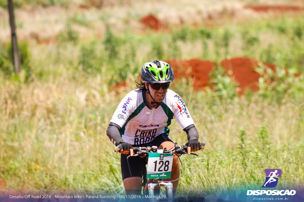 Desafio Off Road 2016 :: Mountain Bike