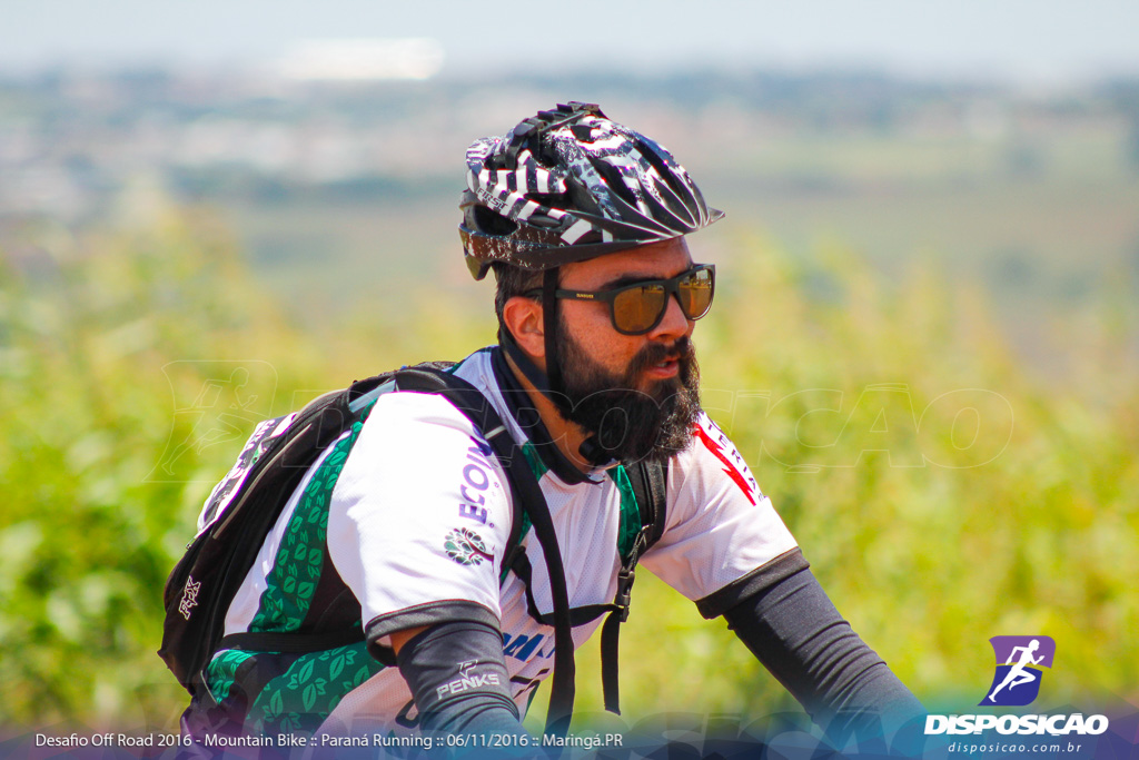 Desafio Off Road 2016 :: Mountain Bike