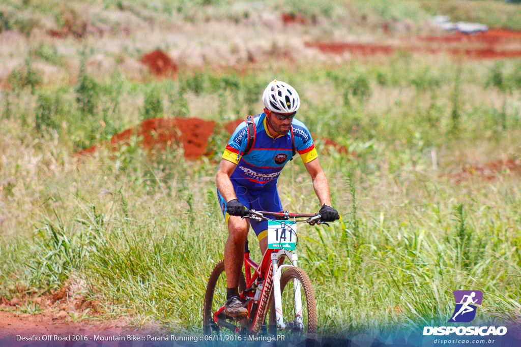 Desafio Off Road 2016 :: Mountain Bike