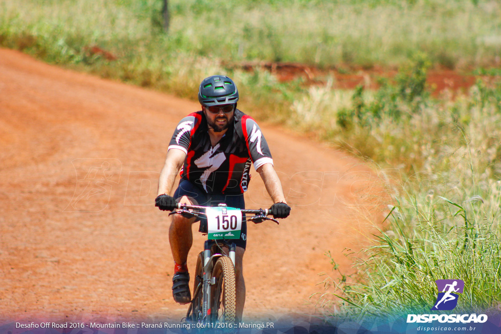 Desafio Off Road 2016 :: Mountain Bike