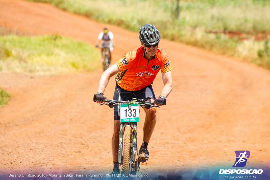 Desafio Off Road 2016 :: Mountain Bike