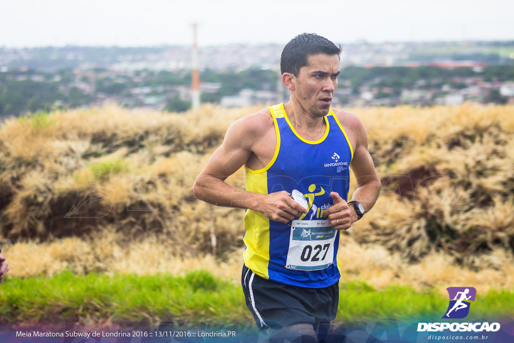 Meia Maratona Subway de Londrina 2016