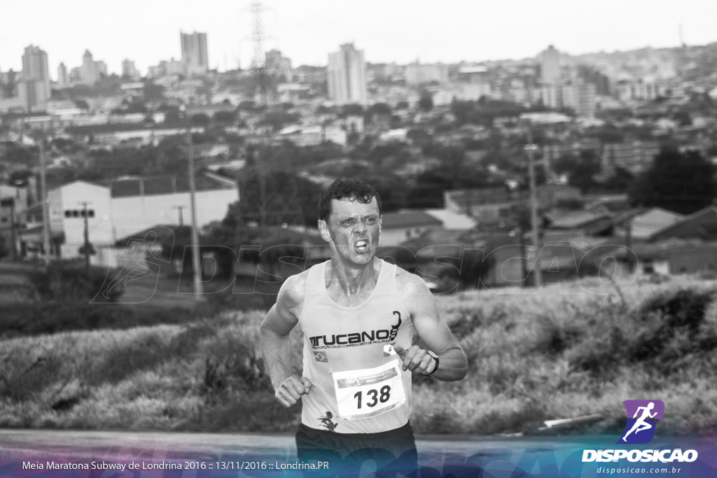 Meia Maratona Subway de Londrina 2016