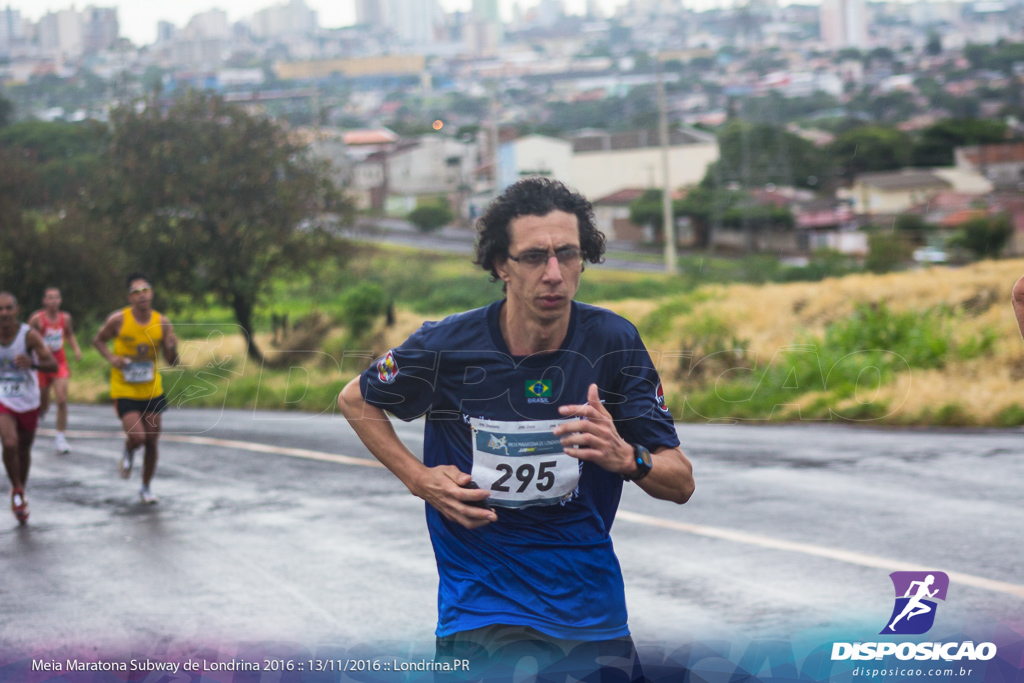 Meia Maratona Subway de Londrina 2016