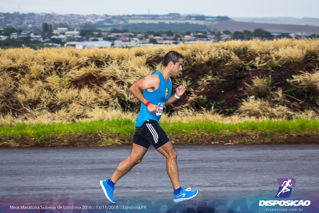 Meia Maratona Subway de Londrina 2016