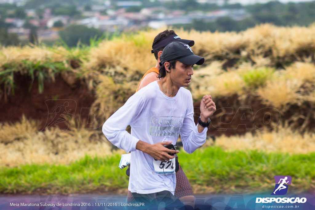 Meia Maratona Subway de Londrina 2016