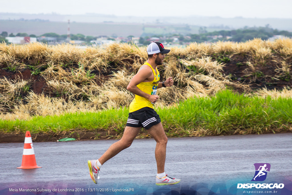 Meia Maratona Subway de Londrina 2016