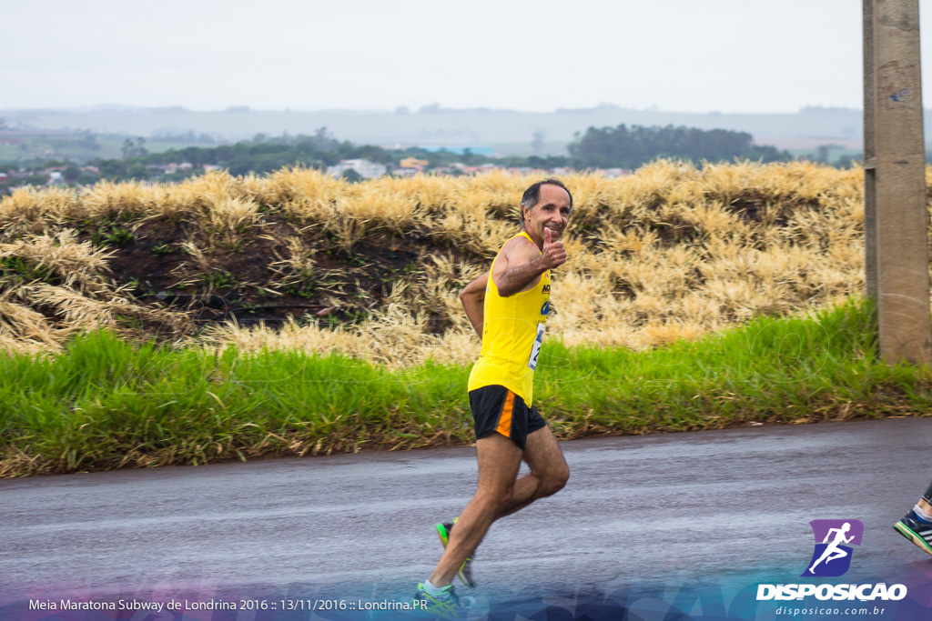 Meia Maratona Subway de Londrina 2016