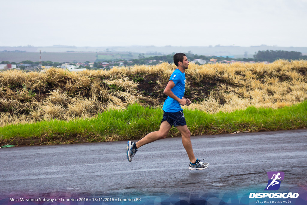 Meia Maratona Subway de Londrina 2016