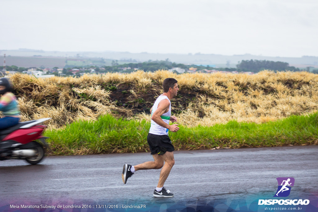 Meia Maratona Subway de Londrina 2016