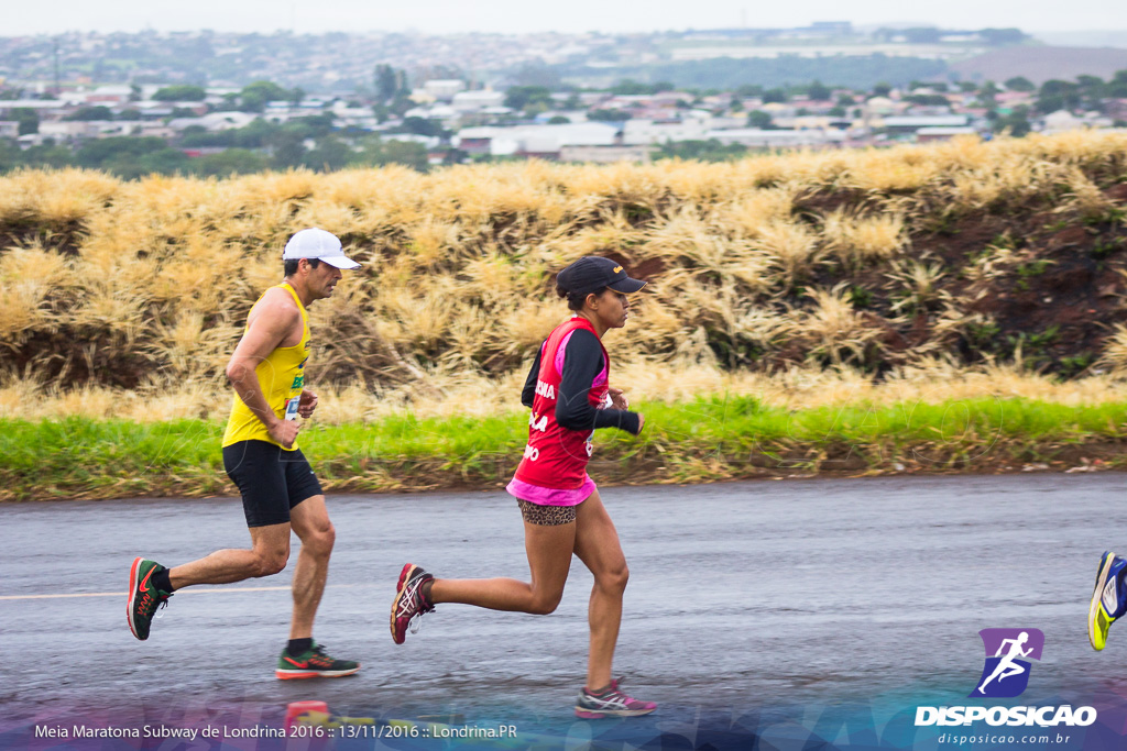 Meia Maratona Subway de Londrina 2016