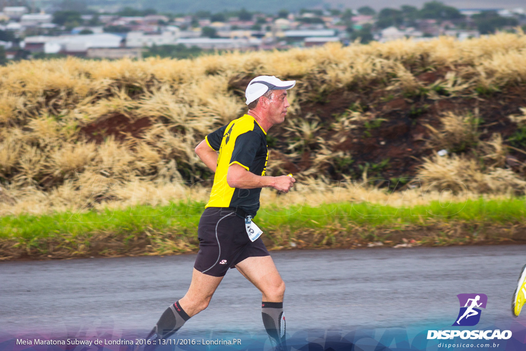 Meia Maratona Subway de Londrina 2016