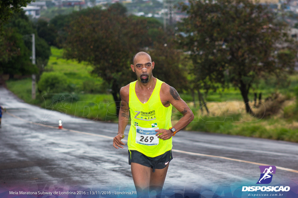 Meia Maratona Subway de Londrina 2016