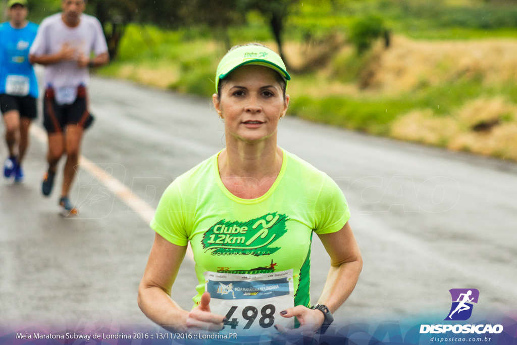 Meia Maratona Subway de Londrina 2016