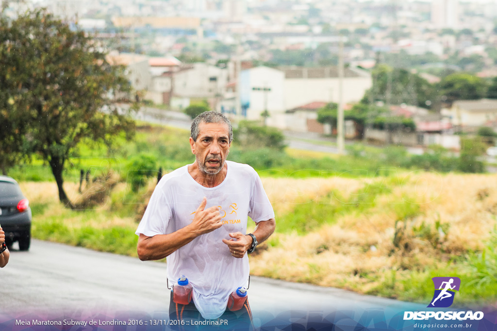 Meia Maratona Subway de Londrina 2016