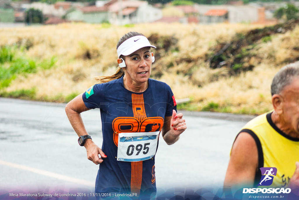 Meia Maratona Subway de Londrina 2016