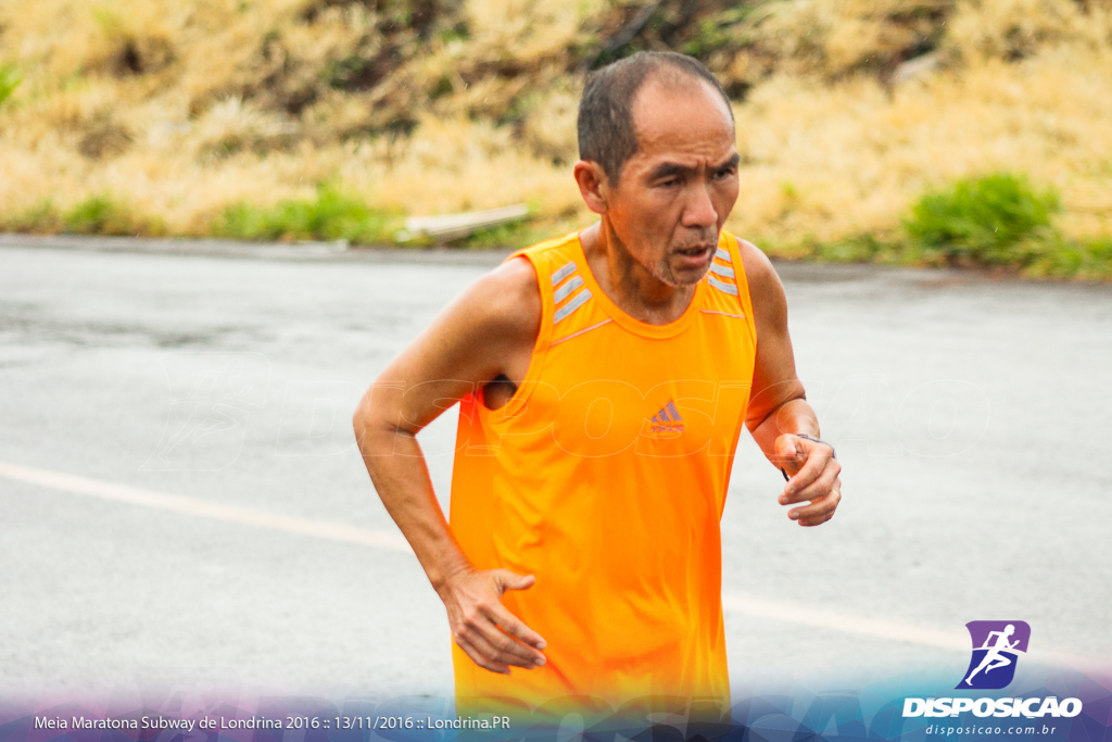 Meia Maratona Subway de Londrina 2016