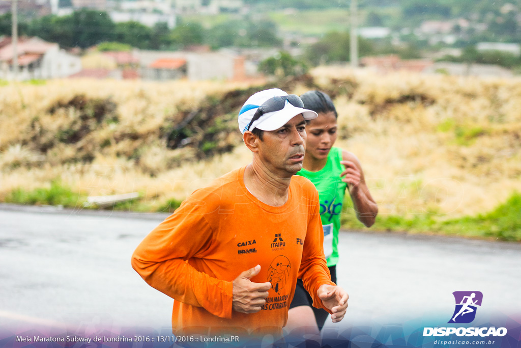 Meia Maratona Subway de Londrina 2016