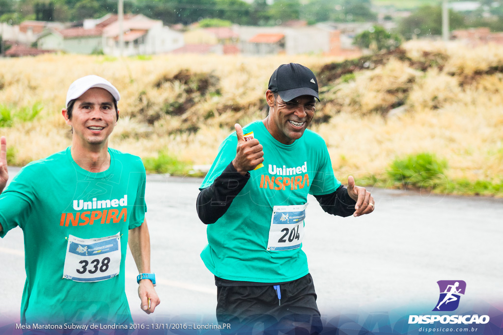 Meia Maratona Subway de Londrina 2016