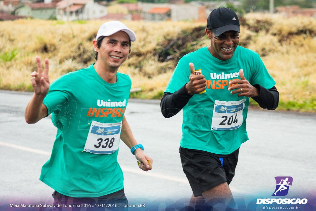 Meia Maratona Subway de Londrina 2016