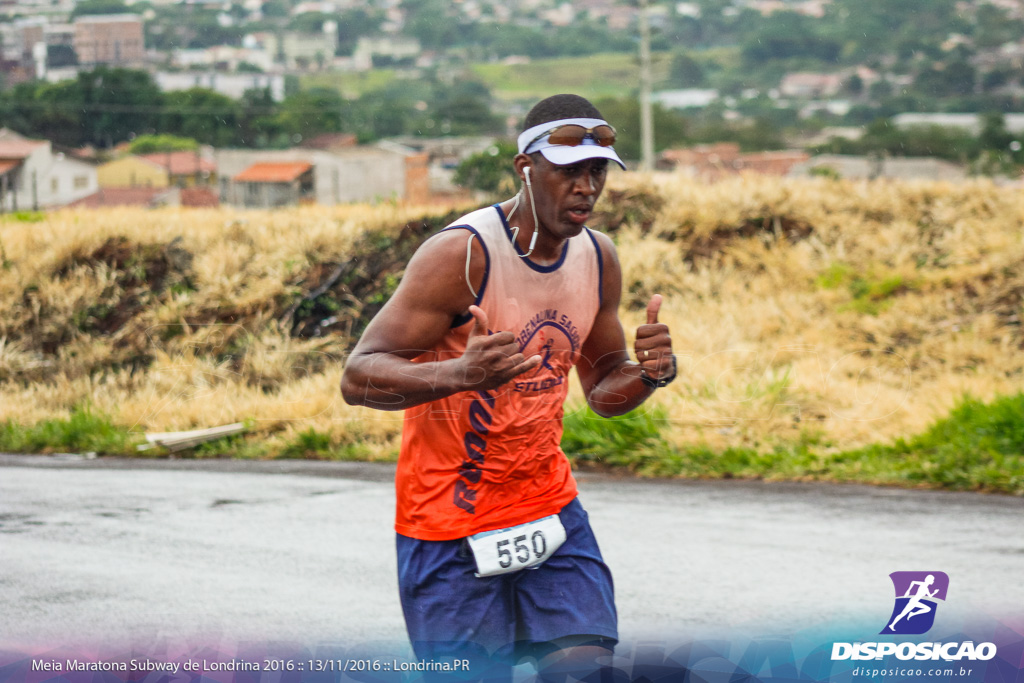 Meia Maratona Subway de Londrina 2016