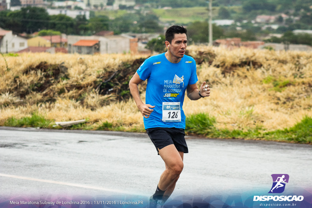 Meia Maratona Subway de Londrina 2016