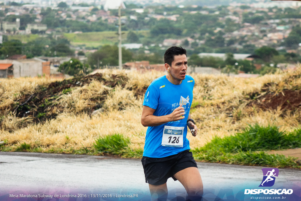 Meia Maratona Subway de Londrina 2016