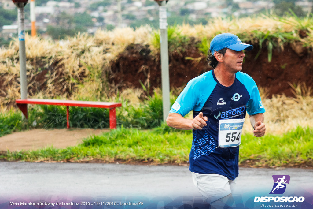 Meia Maratona Subway de Londrina 2016